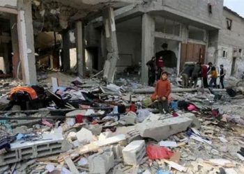 بيان مدريد المشترك حول القضية الفلسطينية وتنفيذ حل الدولتين