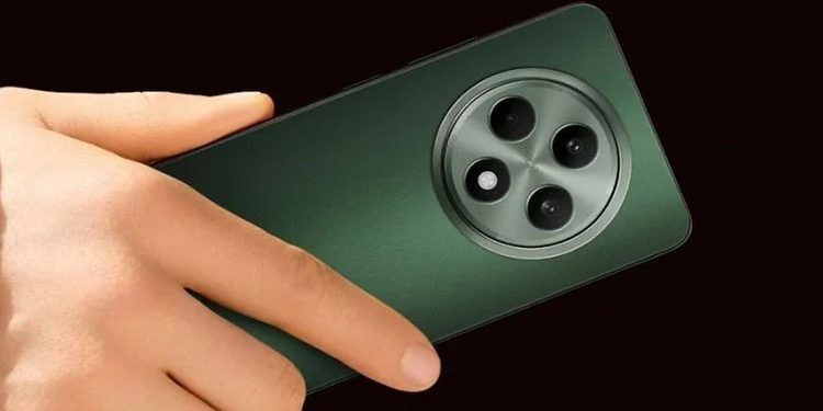 سعر جوال Oppo Reno12 F