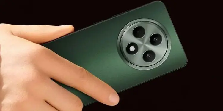 سعر جوال Oppo Reno12 F