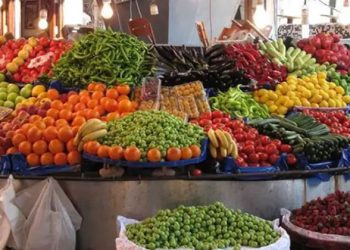اسعار الخضار والفاكهة في مصر اليوم السبت