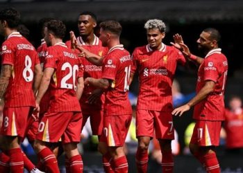 ليفربول يواجه نوتنجهام اليوم في الدوري الانجليزي