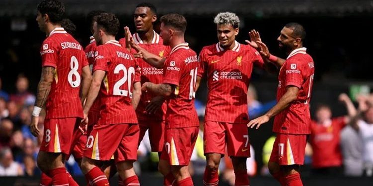 ليفربول يواجه نوتنجهام اليوم في الدوري الانجليزي