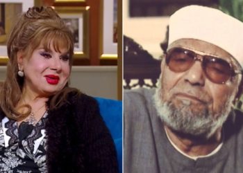 كيف نصح الشيخ الشعراوي فادية عبدالغني بشأن الحجاب والتمثيل؟