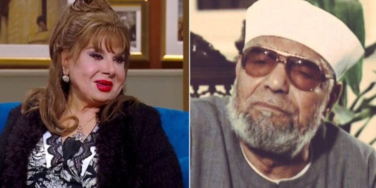 كيف نصح الشيخ الشعراوي فادية عبدالغني بشأن الحجاب والتمثيل؟