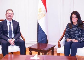 المشاط تبحث تعزيز الشراكة الاستراتيجية مع الوكالة الفرنسية للتنمية لدعم جهود التنمية الاقتصادية وتمكين القطاع الخاص