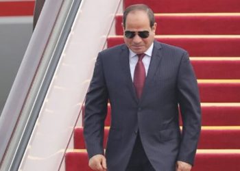 الرئيس السيسي يعود إلى أرض الوطن بعد زيارته لتركيا