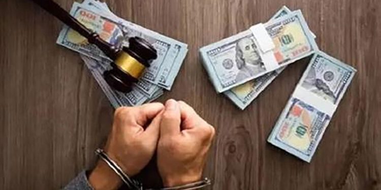 8 ملايين جنيه حصيله قضايا تجارة العمله خلال 24 ساعة