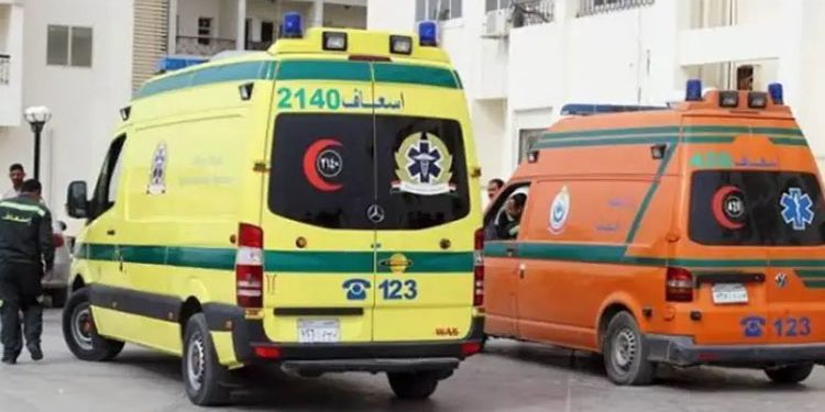 مصرع عاملين وإصابة آخر بالاختناق داخل خزان صرف بقرية في المنيا