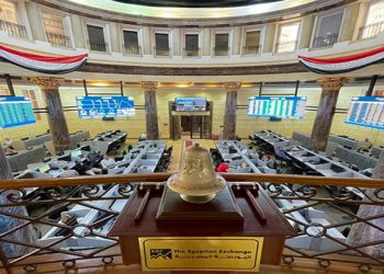 57 مليار جنيه أرباح البورصة المصرية الأسبوع الماضي