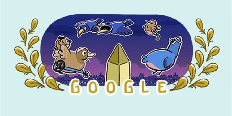 جوجل تحتفل ببارالمبياد تنس الكراسي المتحركة.. فما هي تلك الرياضة؟