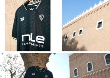 الزمالك ينشر صورة قميص الفريق فى السعودية ويعلق: الملكى فى المملكة