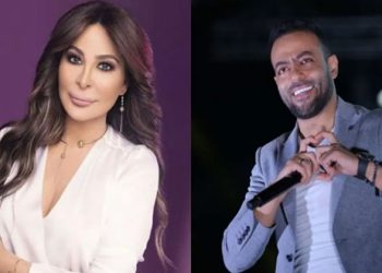 إليسا وتامر عاشور يحييان حفلاً غنائيًا فى دبى
