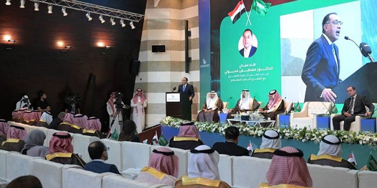 مدبولى: حريصون على حماية الاستثمارات السعودية وحل المشاكل القديمة