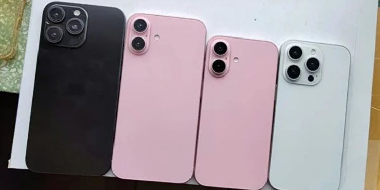 أبل تفتح باب الحجز المسبق لسلسلة iPhone 16