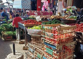 اسعار الخضار والفاكهة في مصر اليوم الأحد