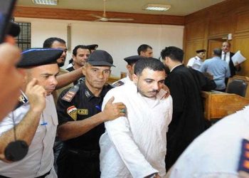 الإعدام لسفاح التجمع المتهم بقتل 3 سيدات