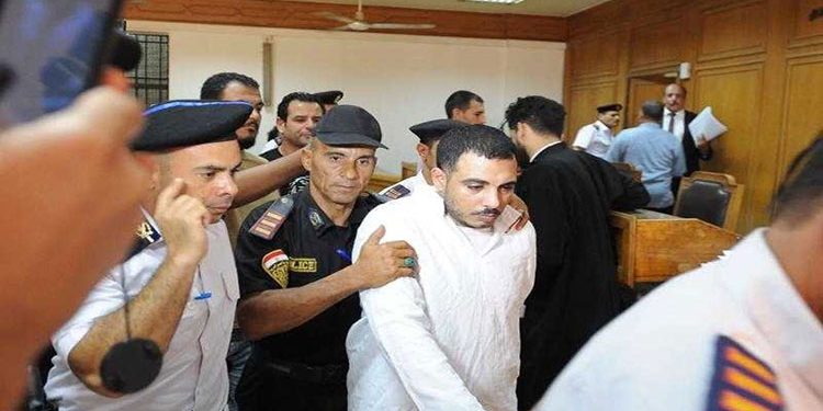 الإعدام لسفاح التجمع المتهم بقتل 3 سيدات