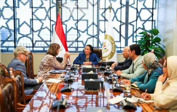 فؤاد : تمويل المناخ أصبح حتمي للدول لتحقيق أهداف التخفيف والتكيف