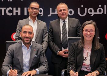 ڤودافون مصر تجدد شركتها  مع منصة WATCH IT  لتعزيز ريادتها في توفير اكبر محتوى ترفيهي لعملائها