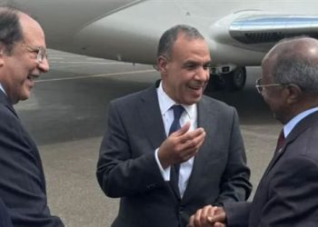 رئيس المخابرات ووزير الخارجية يزوران أسمرة