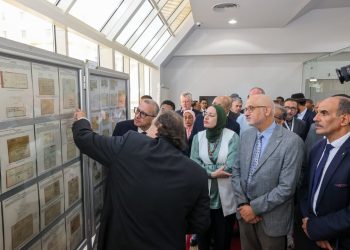 “البريد المصري”.. يشارك في معرض “إيجي فيلا”.. لهواة الطوابع بـ”الإسكندرية”