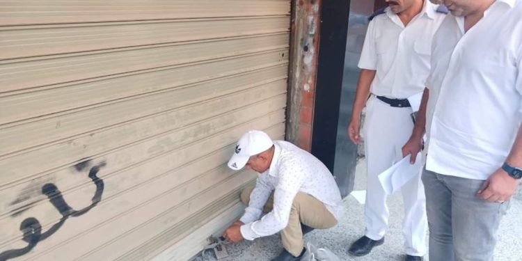بالتعاون مع الشرطة: ” الإسكان “: حملات لرصد وإزالة التعديات على المرافق العامة ومنع المخالفات بالمدن الجديدة