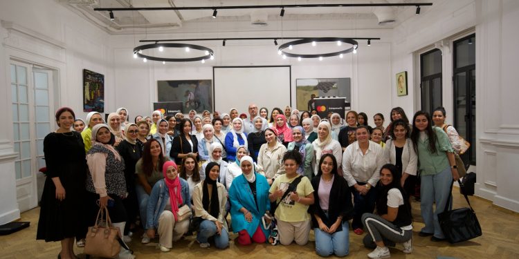 ماستركارد تعاونت مع Entreprenelle لتمكين رائدات الأعمال في مصر من خلال ورش عمل تدريبية