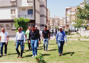 وزير الإسكان: تكثيف أعمال التطوير ورفع الكفاءة الجارية بمنظومة الطرق والمرافق والزراعة بالمدن الجديدة