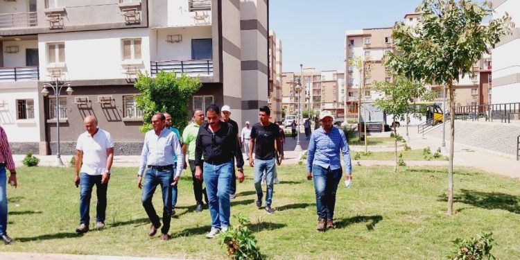 وزير الإسكان: تكثيف أعمال التطوير ورفع الكفاءة الجارية بمنظومة الطرق والمرافق والزراعة بالمدن الجديدة