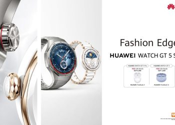 انتهز الفرصة قبل فوات الأوان! 3 أيام فقط لطلب HUAWEI WATCH GT 5 مسبقًا
