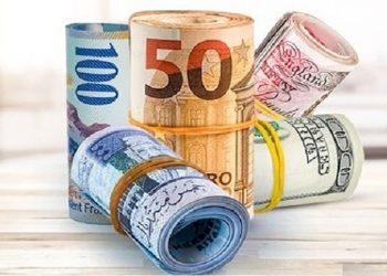 أسعار العملات العربية والأجنبية في مصر اليوم الأربعاء