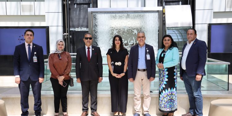 مستشفى حروق أهل مصر يوقع بروتوكول تعاون مع مؤسسة الجمهورية الجديدة لعلاج 1000 حالة من مصابي الحروق