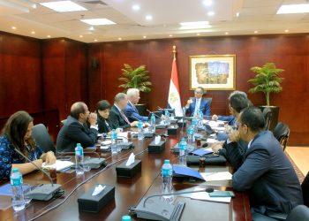 وزير الاستثمار يلتقى وفد سيتي بنك لاستعراض مشروعات البنك بالسوق المصري