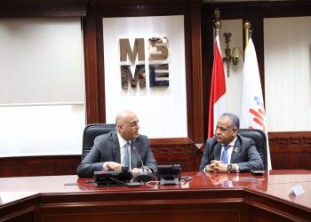 جهاز تنمية المشروعات يفتح أسواق جديدة لتصدير منتجات المشروعات المتوسطة والصغيرة