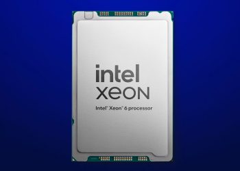 معالج Intel Xeon 6  يسجل أداء مميزا في مجال الذكاء الاصطناعي