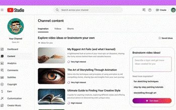 YouTube تطلق مميزات جديدة لدعم صناع المحتوى