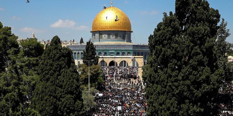 حماس تدعو الشعب الفلسطيني إلى شد الرحال للمسجد الأقصى