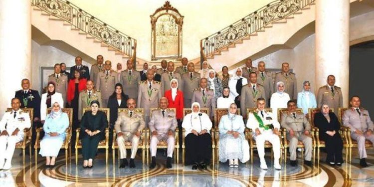 القوات المسلحة تنظم اليوم العلمى لتخصص العلاج الطبيعى فى إصابة الملاعب