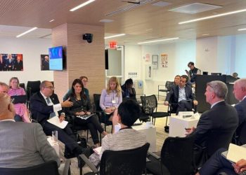 وزيرة التخطيط  تُشارك في «اجتماعات تأثير التنمية المستدامة» للمنتدى الاقتصادي العالمي