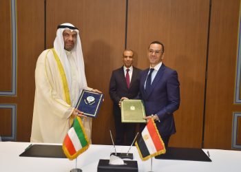 وزير الاستثمار والتجارة الخارجية يشارك باجتماعات اللجنة العليا المصرية الكويتية المشتركة بالقاهرة