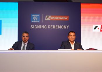 “المنصور للسيارات” توقع شراكة مع ” إطارات ماتادور” العالمية لتوزيع منتجاتها لأول مرة في مصر