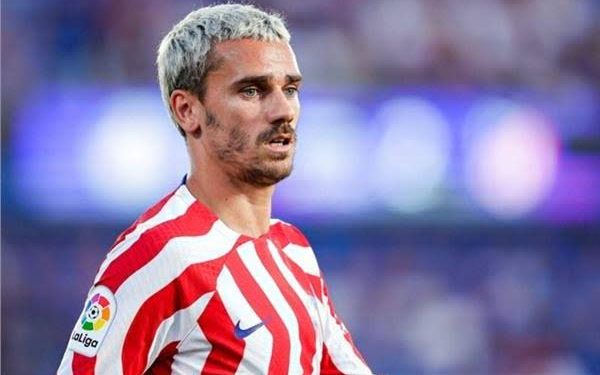 جريزمان يعلن رسمياً اعتزاله اللعب الدولى مع منتخب فرنسا