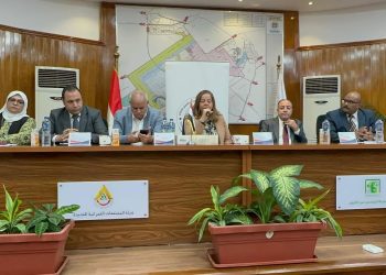 مي عبد الحميد تفتتح فعاليات ورشة العمل الخامسة لمنظومة الضبطية القضائية