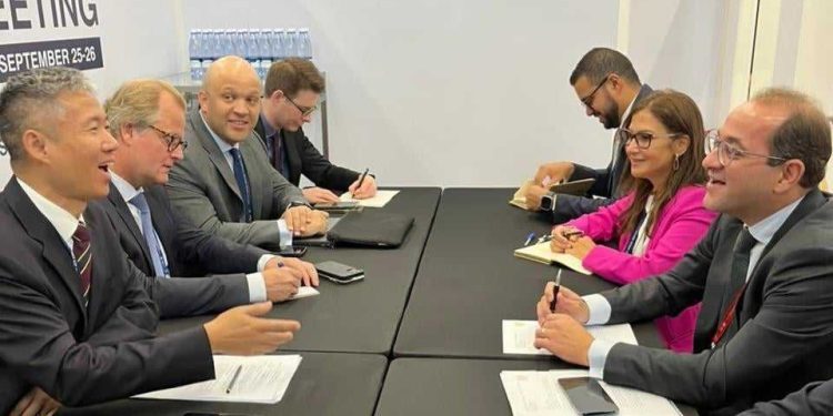 وزير المالية: مصر تلعب دورًا ملموسًا في التنمية الإقليمية