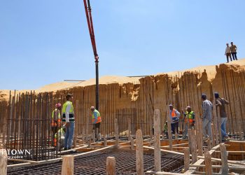 مجموعة أبتاون تخطط لضخ 5 مليارات جنيه بمشروعات جديدة في 6 أكتوبر