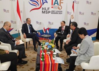 مصر تشارك تجربتها فى التحول الرقمى وبناء القدرات الرقمية مع إندونيسيا