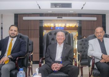 عمرو العدل يشيد بمنتخب كرة اليد للكراسي بعد الفوز على تشيلي