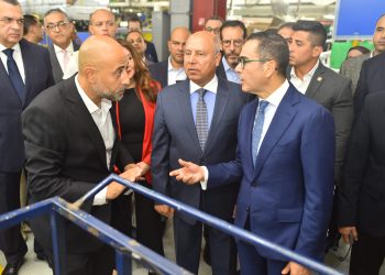 وزير الاستثمار يشارك في احتفال جنرال موتورز للسيارات كأول شركة في مصر تصل إلى مليون مركبة منتجة محلياً
