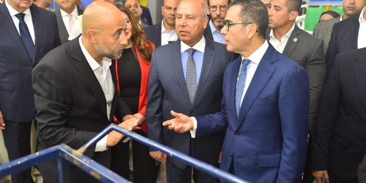 وزير الاستثمار يشارك في احتفال جنرال موتورز للسيارات كأول شركة في مصر تصل إلى مليون مركبة منتجة محلياً