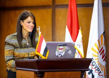 وزيرة التخطيط تفتتح ورشة عمل تعزيز التنمية المستدامة ضمن برنامج الحوكمة الاقتصادية الشاملة